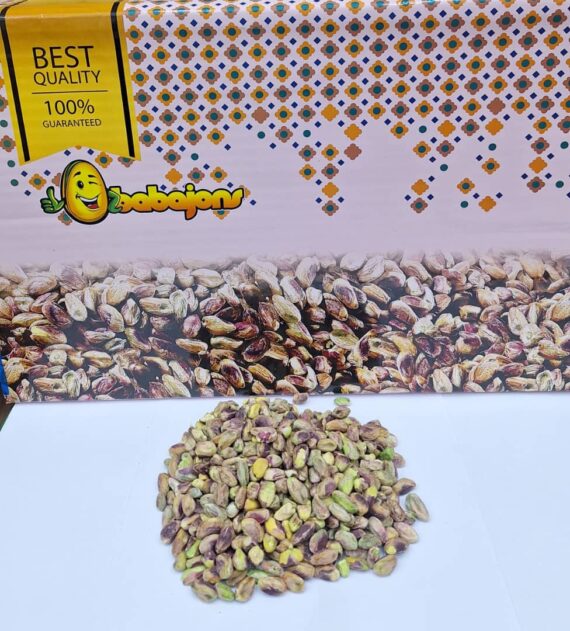 Pistachio Kernel Pink Premium (Babajons Brand)